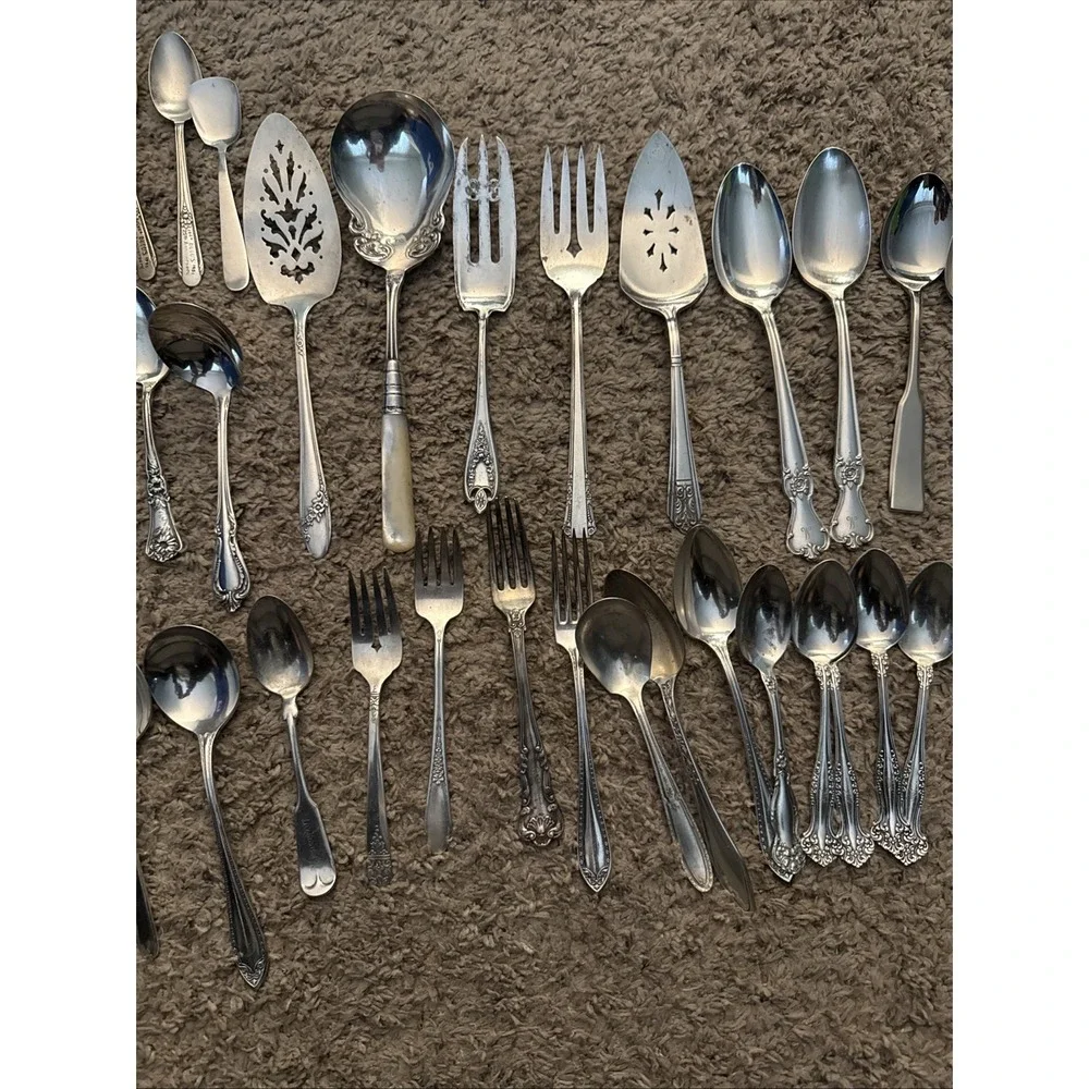 N/A mixed lot